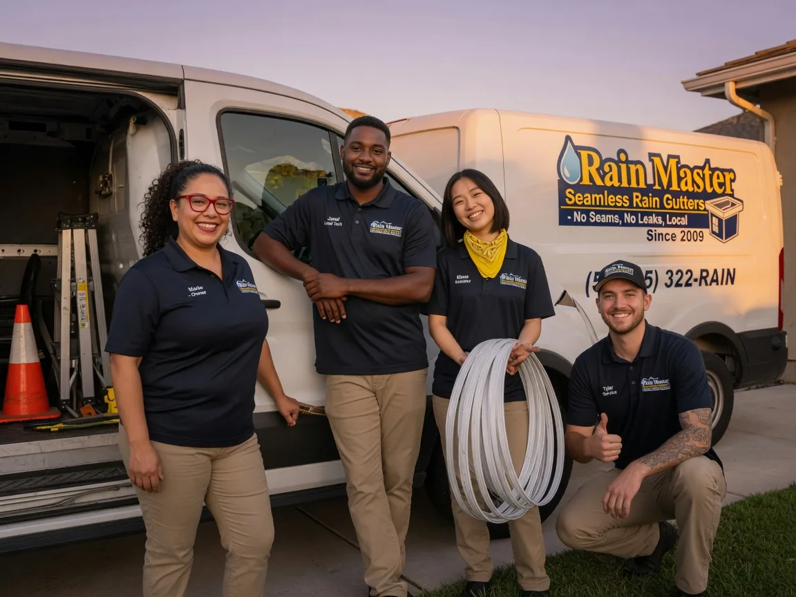 Gutter Installation company in Onley, VA