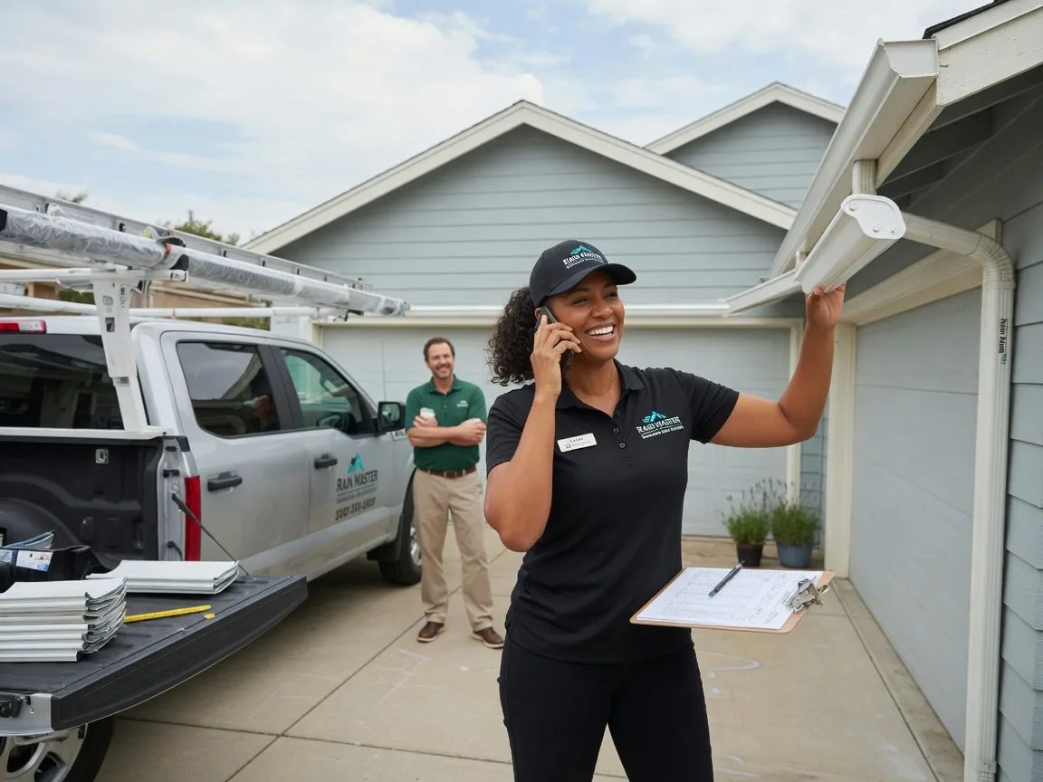 Gutter Installation Onley, VA FAQs
